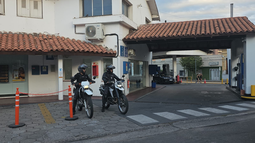 Arrestaron a un delincuente que intentó robar una estación de servicio en Capital