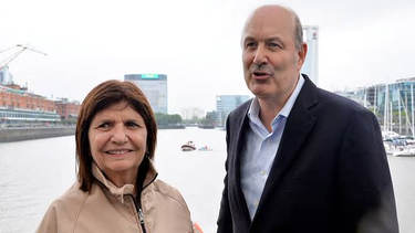 bullrich y sturzenegger buscan destrabar la ley de propiedad privada para tratarla el 6 de agosto