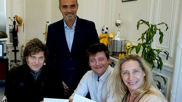 lule menem desmintio el contenido de los audios del escandalo en la andis