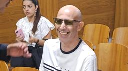 Bacchiani y sus socios estarán detenidos hasta fines de octubre