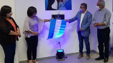 Homenaje local al cumplirse diez años del fallecimiento
