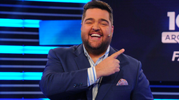Dario Barassi, papá por segunda vez