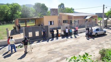 Una joven de 17 años murió en una fiesta privada