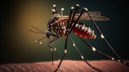 Defección y dengue