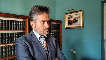 Letrado. Iván Sarquís.&nbsp;