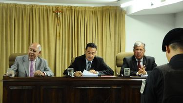 Estará en el banquillo por deformarle el rostro a su ex