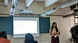 Una estudiante de Andalgalá representó a la UNCA en jornadas latinoamericanas de investigación