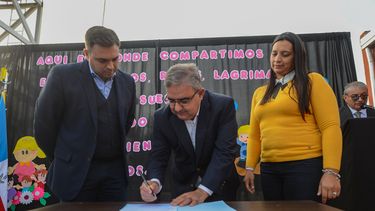 los altos adhirio a la caja de la agap
