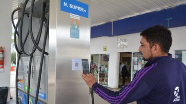 Novedad. Sistema de códigos QR para conocer el estado de las rutas.
