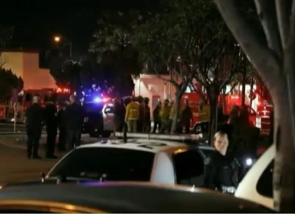 Los Ángeles. 10 muertos y 16 heridos en tiroteo