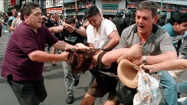 a 20 anos de la crisis de 2001: que decian las tapas de los diarios