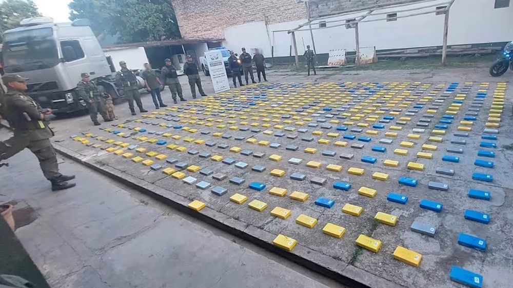 Procedimiento. Ocurrió el miércoles a la tarde.&nbsp;