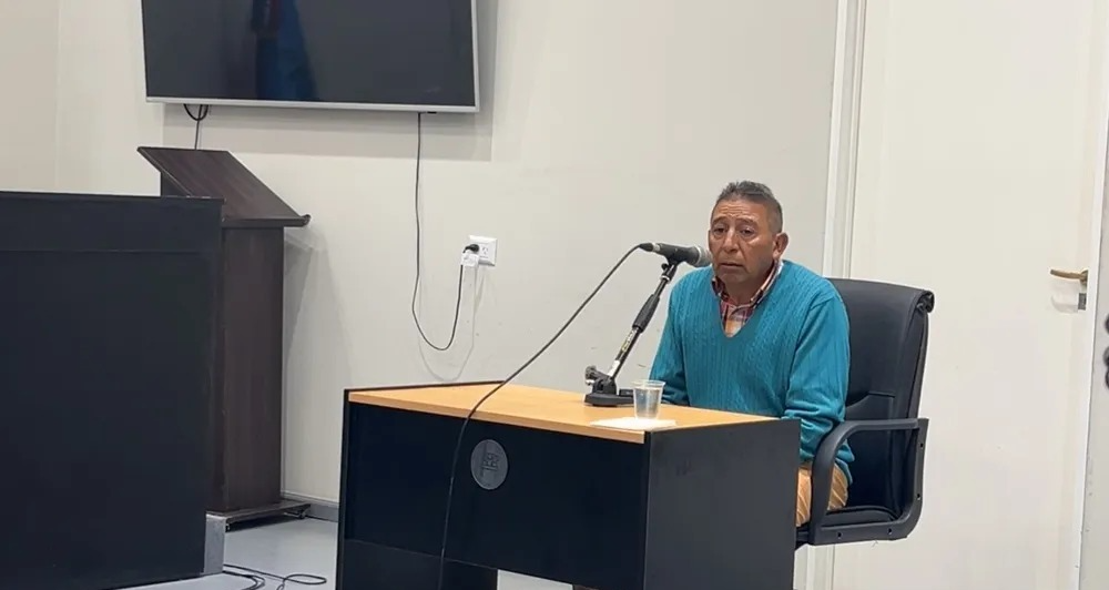 Aguilar. Con un nuevo juicio y la posibilidad de achicar la sentencia.