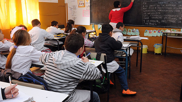gremios docentes realizaran un paro nacional el lunes