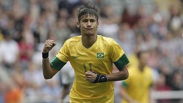 neymar encabeza la ilusion
