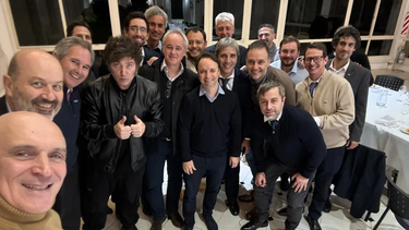 javier milei anuncio que vetara el aumento a los jubilados