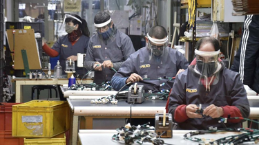 La recesión económica que afecta cada vez más a las pymes