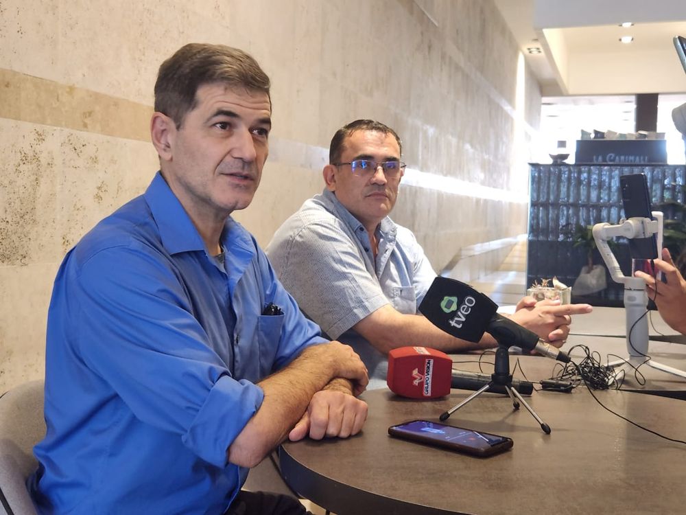 José Jalil Colomé analizó la situación del país en la gestión de Javier Milei.&nbsp;