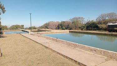 por trabajos, se registra turbiedad en el agua potable en andalgala