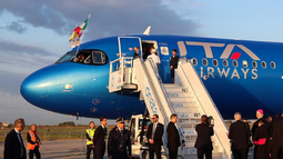 El Papa en París: León XIV inicia una visita histórica a Francia