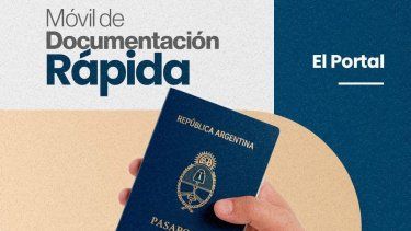 valle viejo: este sabado estara el movil de documentacion rapida