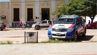 Dos comisarios y una sargento de Tinogasta, a disponibilidad