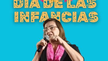 Villa Dolores celebra el Día de las Infancias