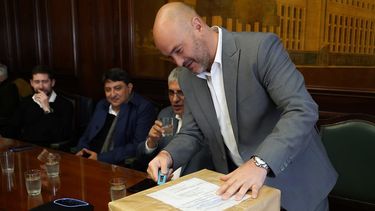 Ampliarán denuncia contra Zampieri con compras del Ministerio de Agua y Energía