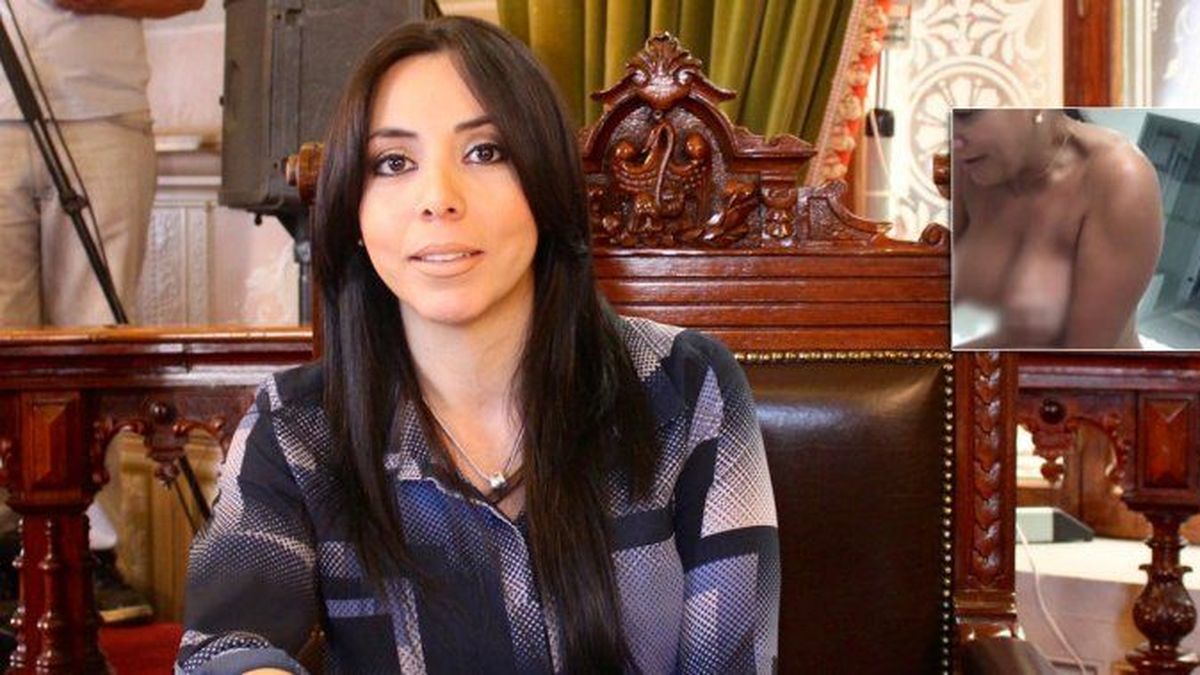 Escándalo por un supuesto video porno de una diputada