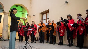 Celebraron la Autonomía de Catamarca en la Casa de la Cultura