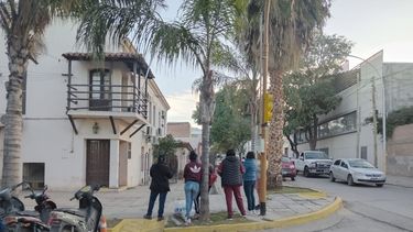 reclaman justicia por la muerte de maria marcial