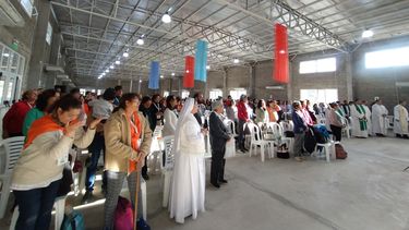 Se realizó la Asamblea Diocesana  en Emaús