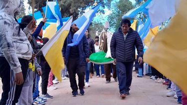 Celebran las fiestas en honor  de San Pedro en Fiambalá