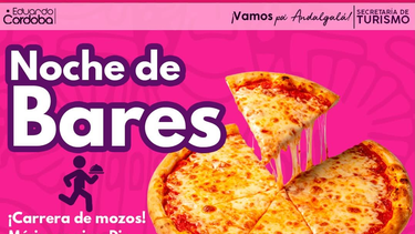 Noche de Bares: gastronomía, música y carrera de mozos en Andalgalá
