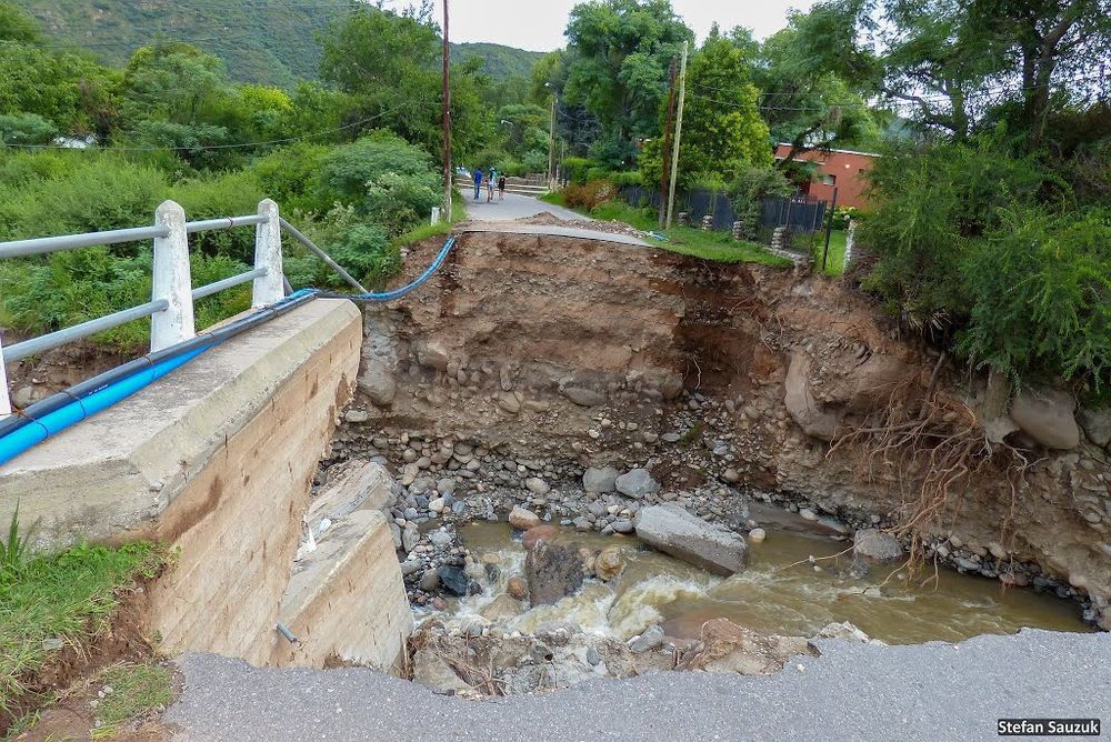 Producto de la tragedia, doce personas perdieron la vida