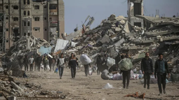 UNICEF alerta por la muerte de casi un centenar de niños en Gaza desde octubre UNICEF alerta por la muerte de casi un centenar de niños en Gaza desde octubre