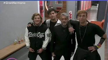 gran hermano ya tiene a su primer finalista