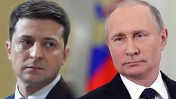 Putin instó al Ejército de Ucrania a derrocar a Zelensky