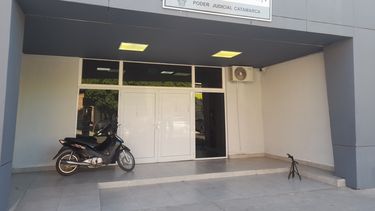 caso rasgido: declara el denunciante