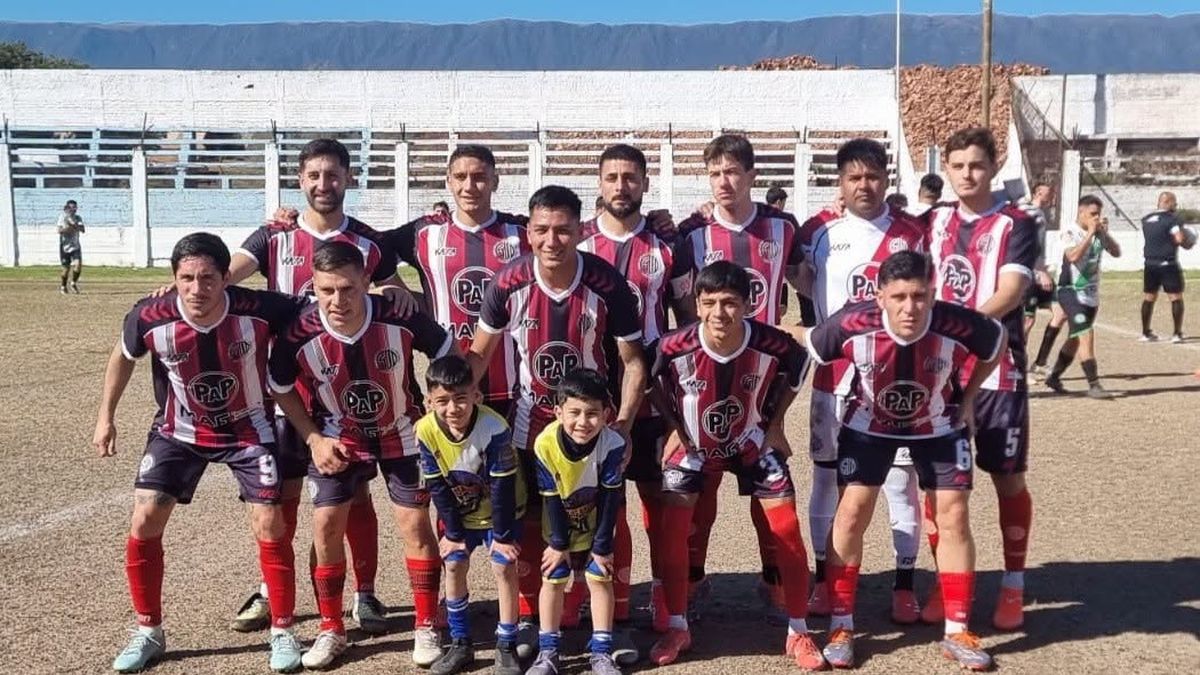 Villa Dolores y La Merced, ganaron y se clasificaron