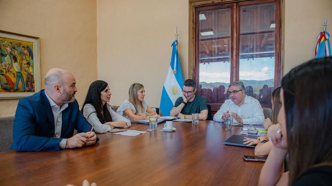 El Gobernador invita a los Poderes del Estado a un cierre de año y continuar el diálogo