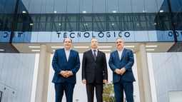 Ofrecen inversiones a empresarios de China