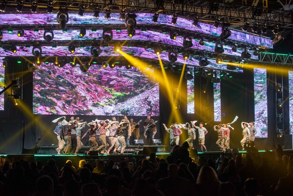 El jueves se lanza oficialmente la Fiesta del Poncho 2023