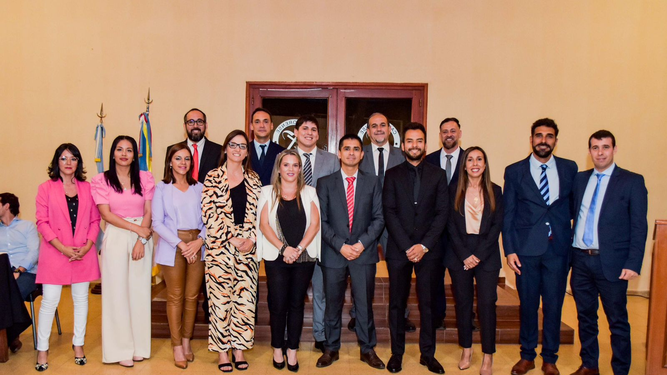 Abogados insisten con la conciliación