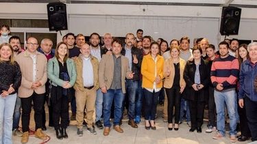 Se calienta la interna del PJ chacarero: Zenteno se afilió al partido hace seis meses