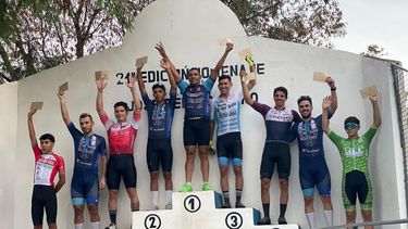 Díaz se quedó con  la segunda fecha
