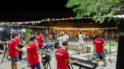 Se vienen los Veranos Culturales en Fray Se vienen los Veranos Culturales en Fray
