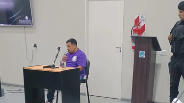 crimen de raymundo barrionuevo: la defensa de condori presento el recurso de casacion
