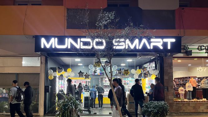 Mundo Smart abrió las puertas de su nueva sucursal