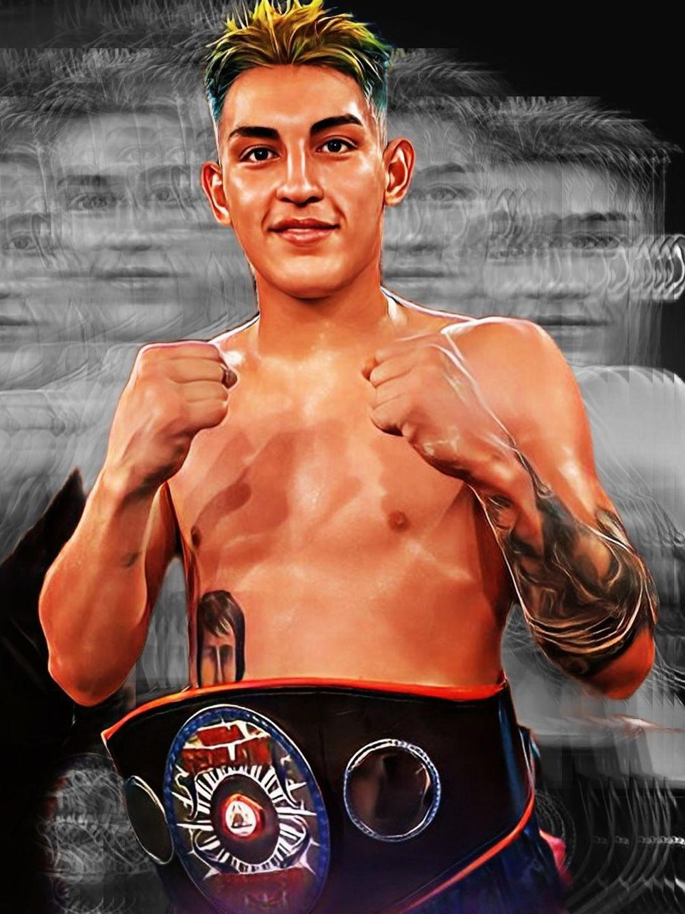 Sube. Pablo Pacman Corzo sigue avanzando en ranking mundial.
